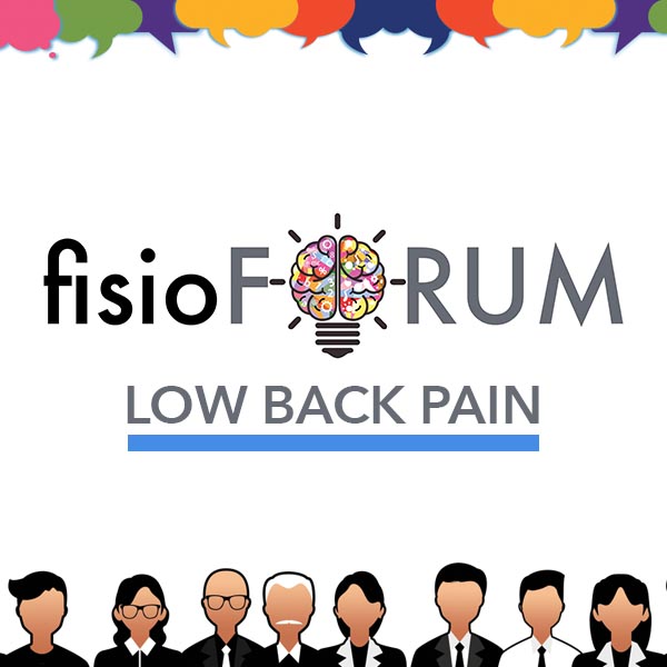 Fisioforum Lowback pain card