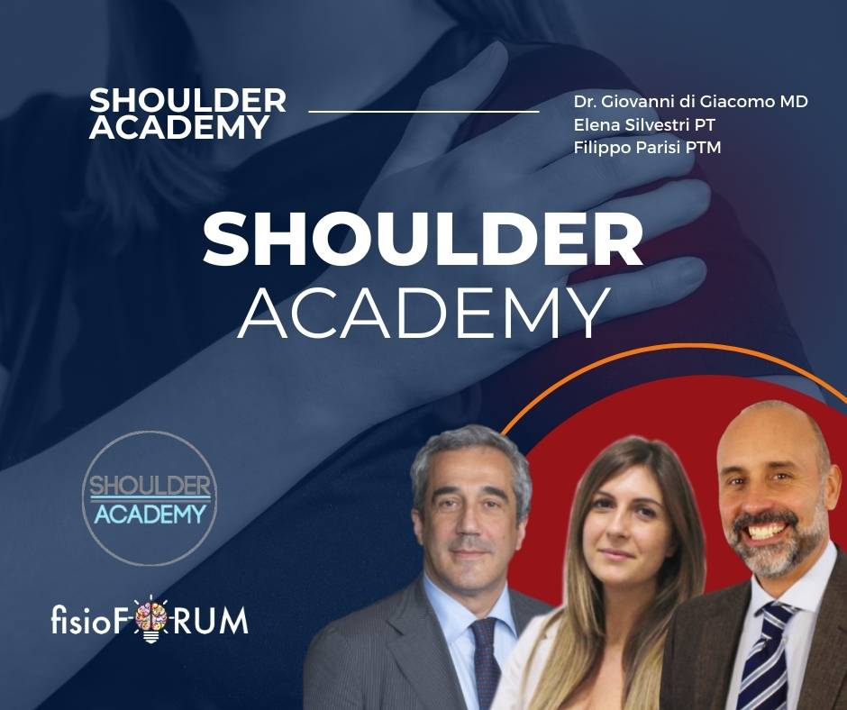 fisioforum shoulder academy